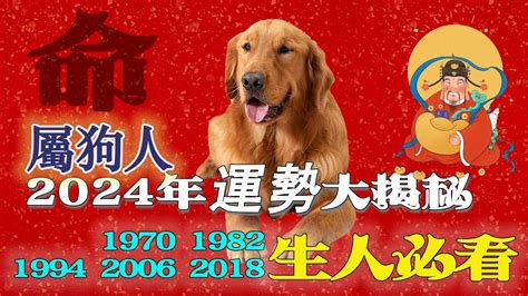 2023屬狗運勢1970|【屬狗2023生肖運勢】事業運吉凶參半，桃花運節節。